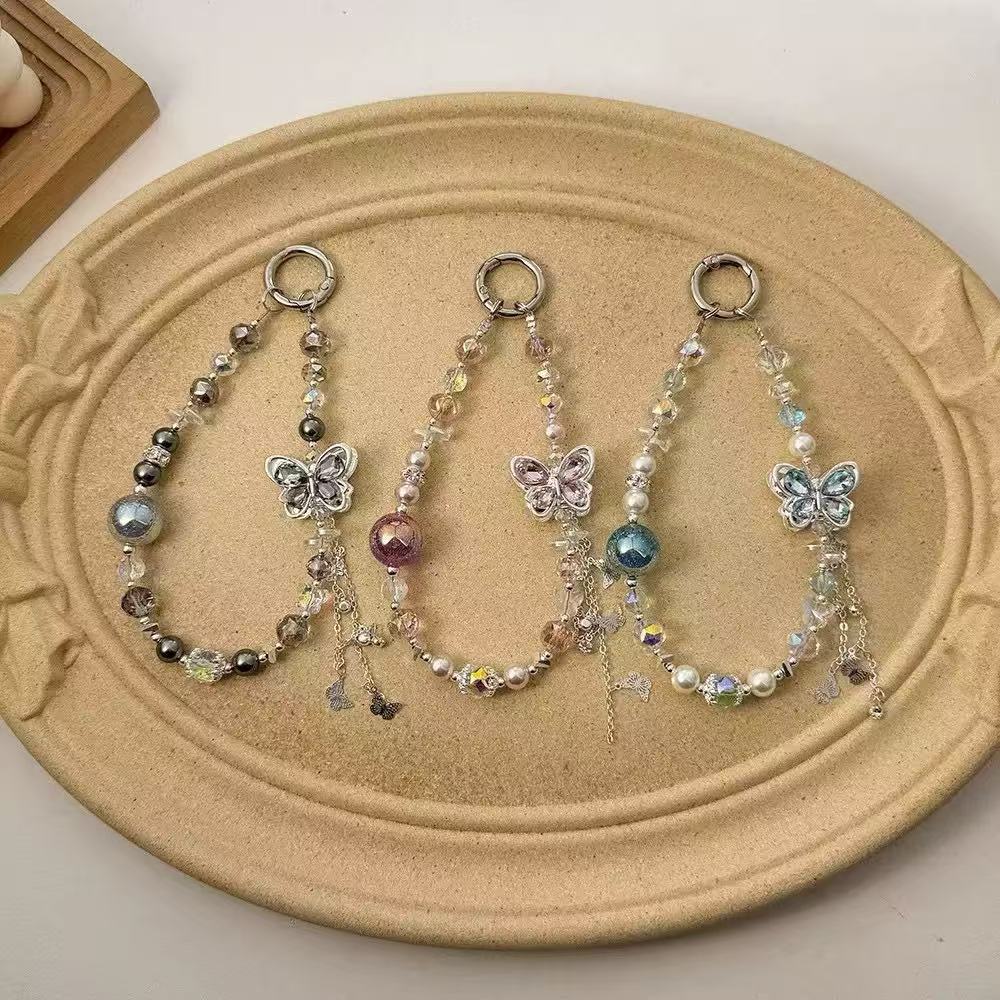 Key Chain Lucky Bags -- Open in Live -- Phone Chain