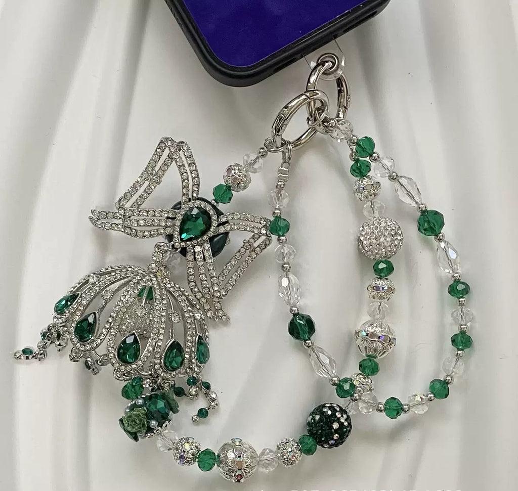 Luxury Key chain Lucky  Bag---open in live