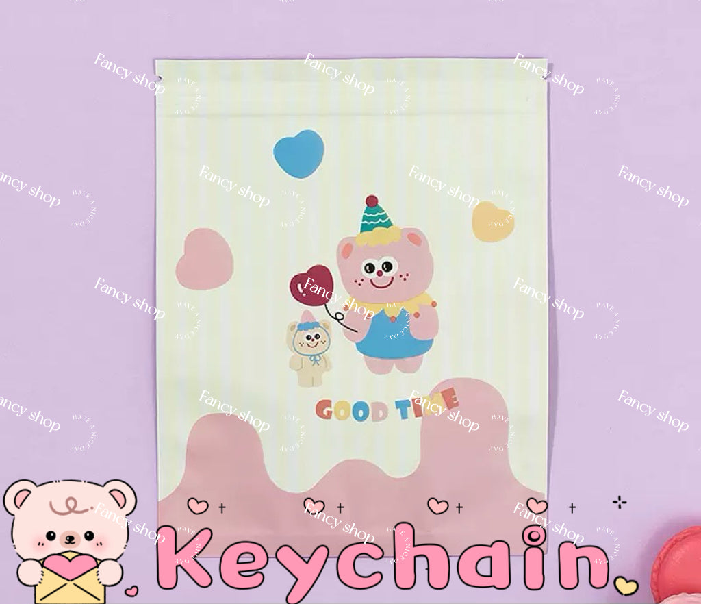 Key Chain Lucky Bags -- Open in Live -- Phone Chain