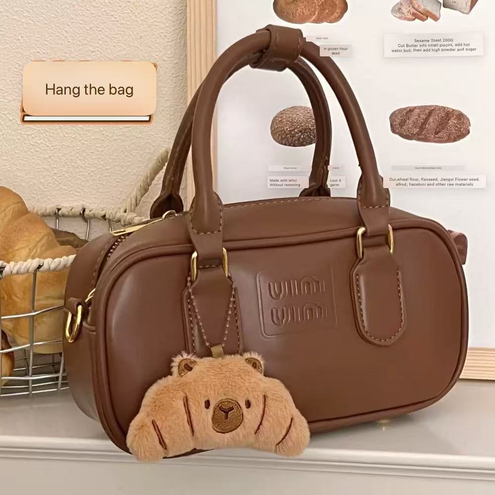 Cute Pompom  Pendant Chain---open in live