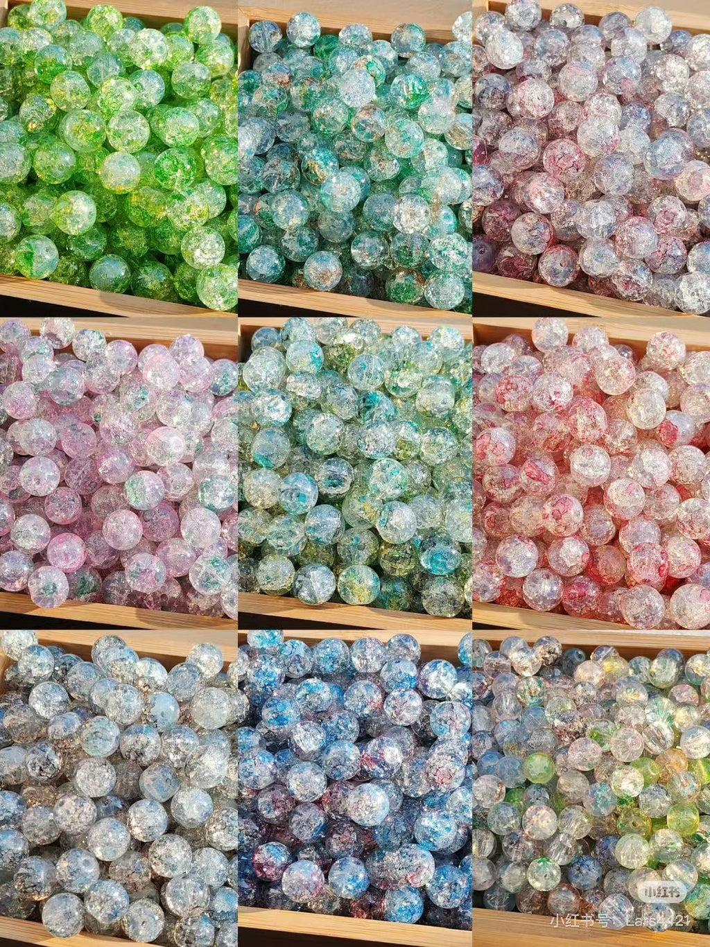 Shaped  Beads  Shovel in live