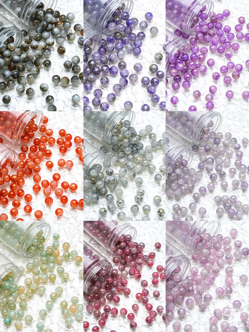 Beads Mix---Scoop in live