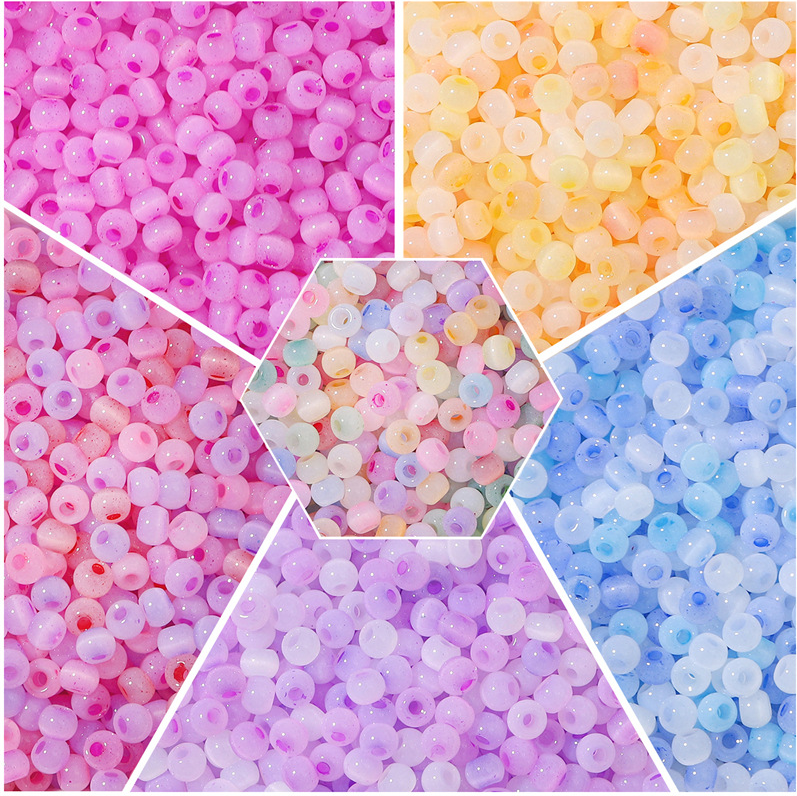 Beads Mix---Scoop in live