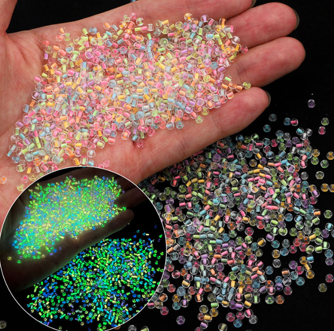 Beads Mix---Scoop in live