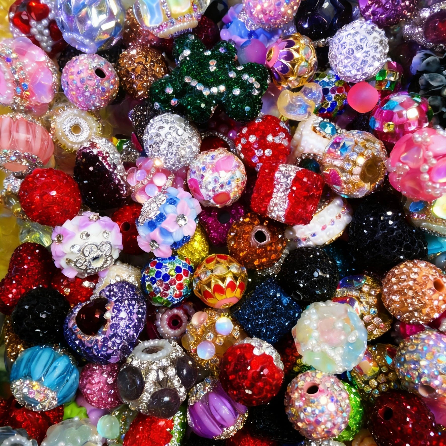 Beads Payment  Link ----Choose  from  live