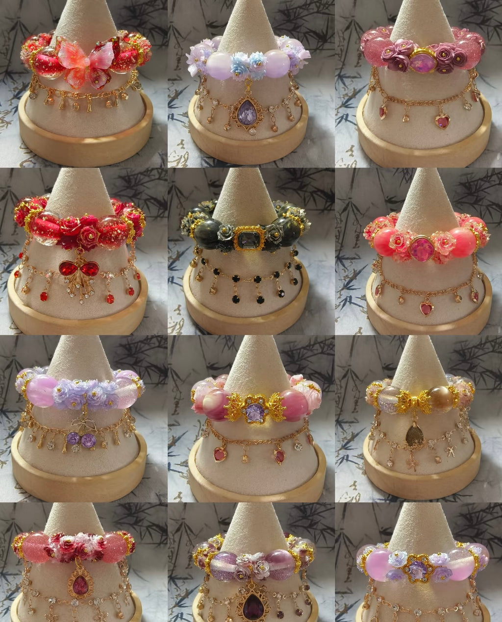 High  Quality Resin Beads  DIY For Pen/Keychin/Bracelet --Scoop in live