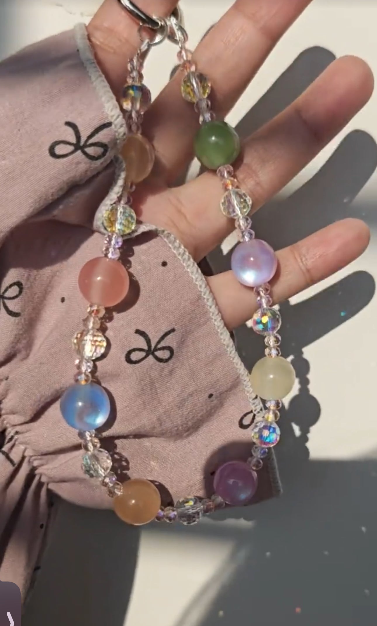 High  Quality Resin Beads  DIY For Pen/Keychin/Bracelet --Scoop in live