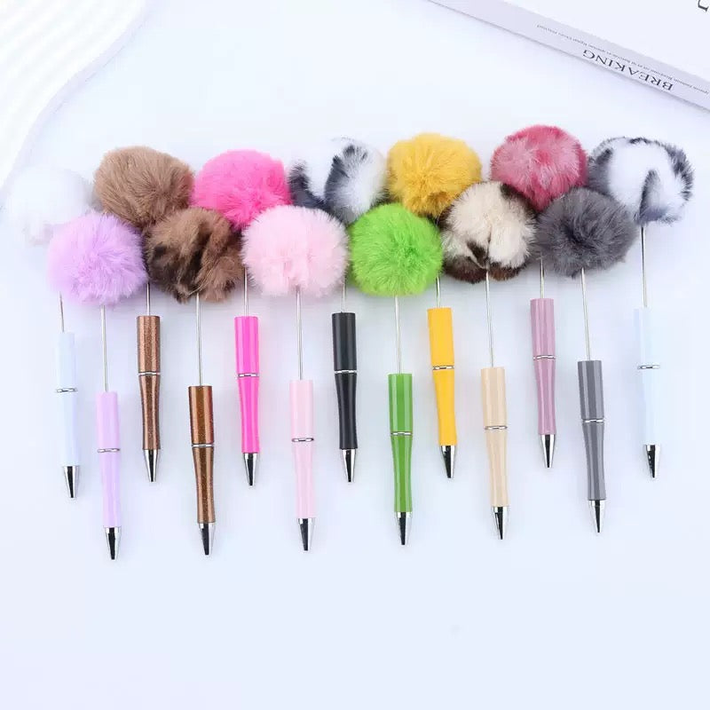 Beadable Lucky Bags -- Open in live -- Pen /Chain /Charm /Bookmark /Beer Openner /Comb