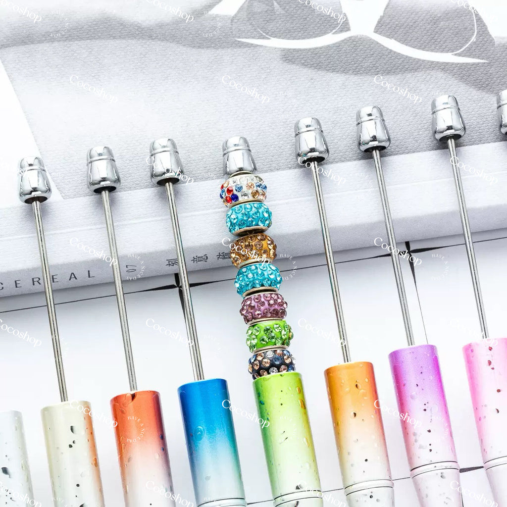 Beadable Lucky Bags -- Open in live -- Pen /Chain /Charm /Bookmark /Beer Openner /Comb